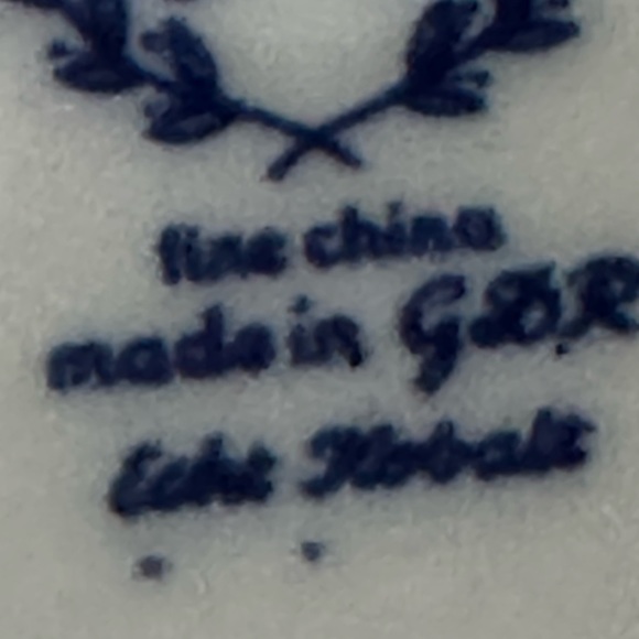 Vintage Reichenbach Bowl - Picture 3 of 8